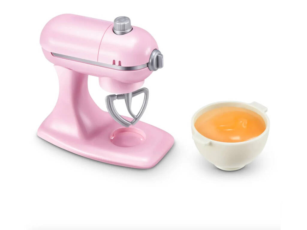  Zuru Mini Brands Really Works Magic Cook Aparelho de cozinha com acessórios Série 1 