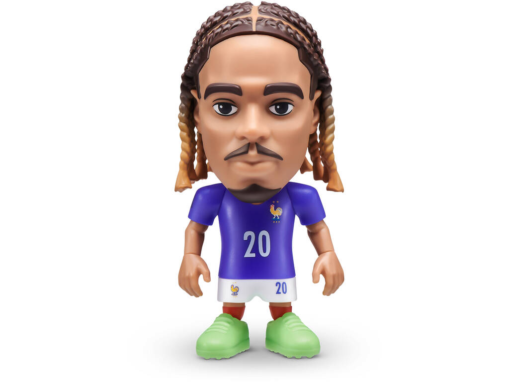  Zuru Ballers Campeonato do Mundo FIFA 26 Bola com Figura Surpresa Série 1 