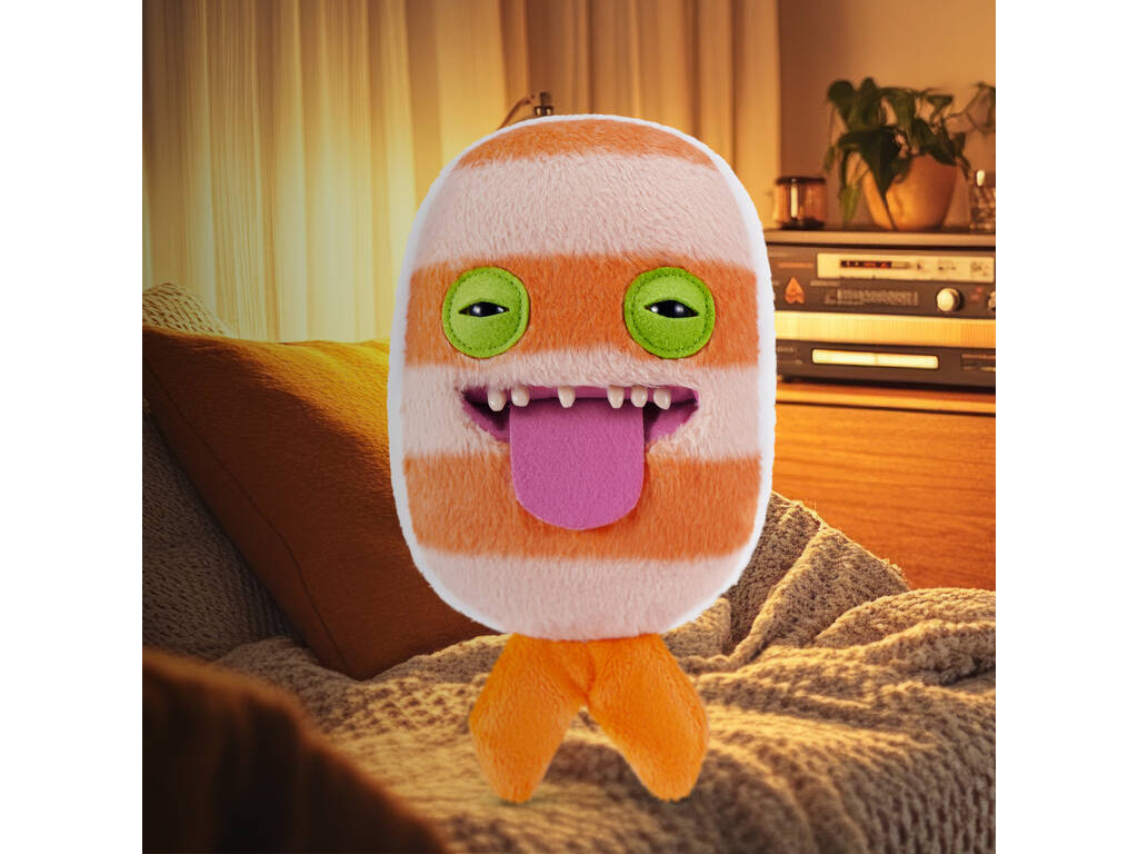Fuggalicious S1 Peluche Fast Food 22 cm