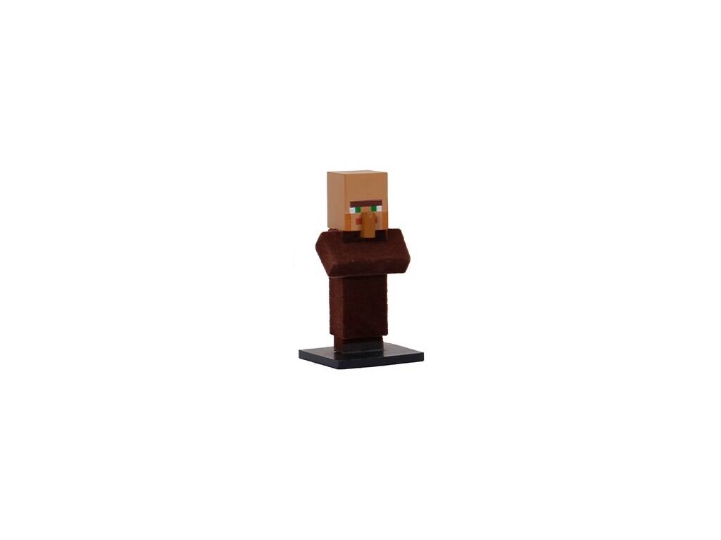 Minecraft Toppeez Edizione Speciale Blister con 1 Figurina