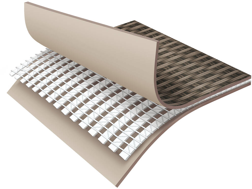 Piscina Smontabile Oasis Designer Pool da 457x122 cm con Finestra FunSicle FAQ01548B
