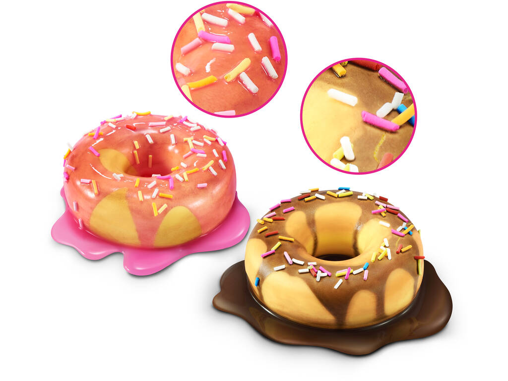 Zuru Slime Mart Pack avec Recette de Dessert à Modeler