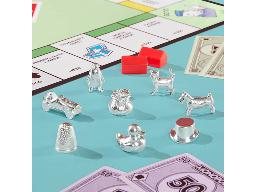 Monopoly Barcelone