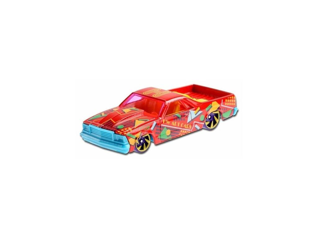 Hot Wheels Vehiculo Mattel 5785