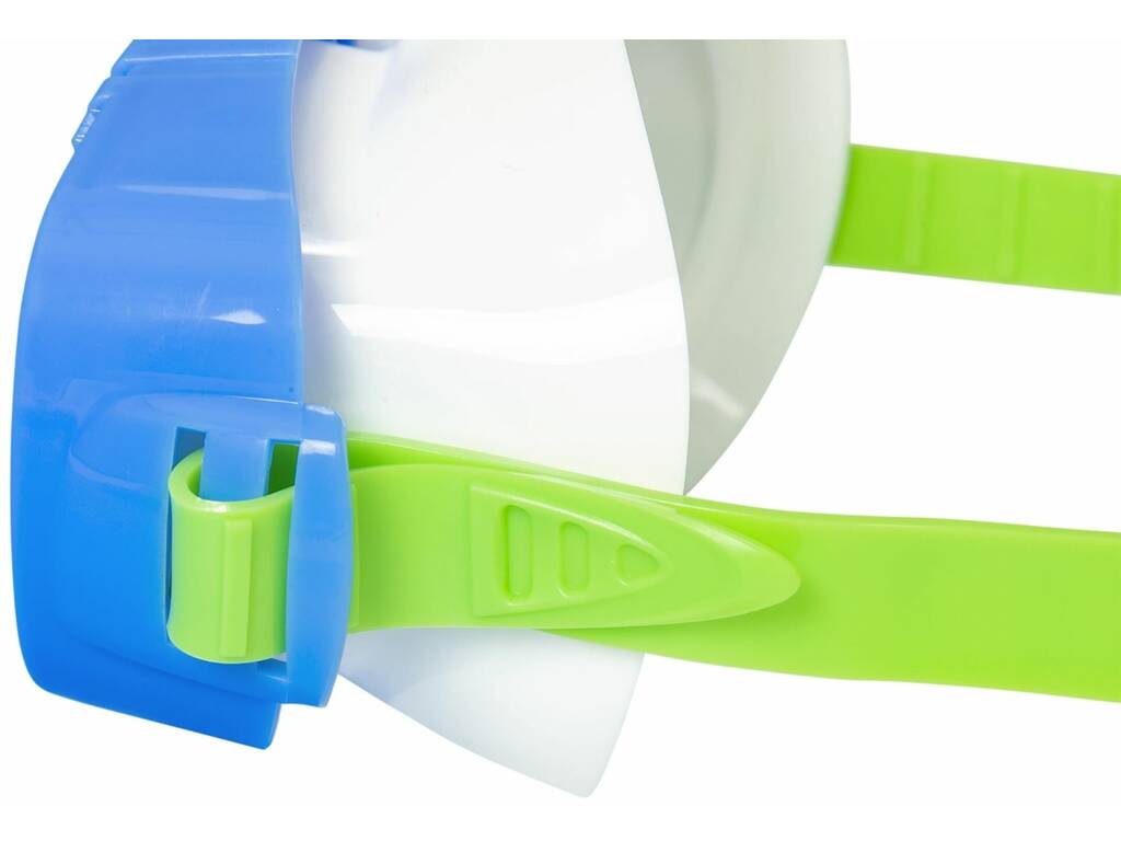 Lunettes de Natation Dual Lens Bestway 22011 