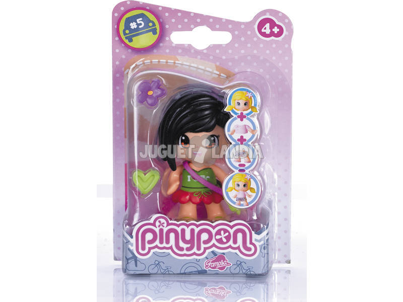 Pin y Pon Figure Individuelle
