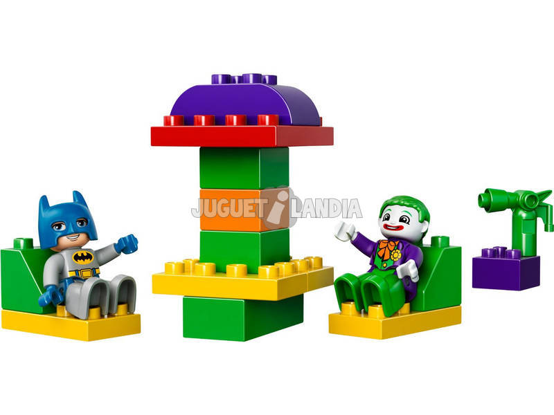 Lego Duplo Le défi Batman et Joker