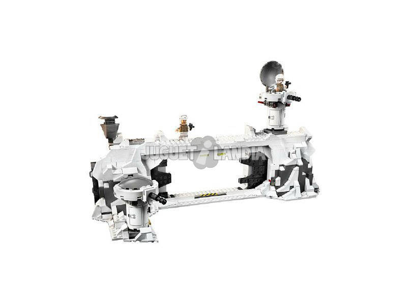 Lego Exclusives Star Wars Assault On Hoth