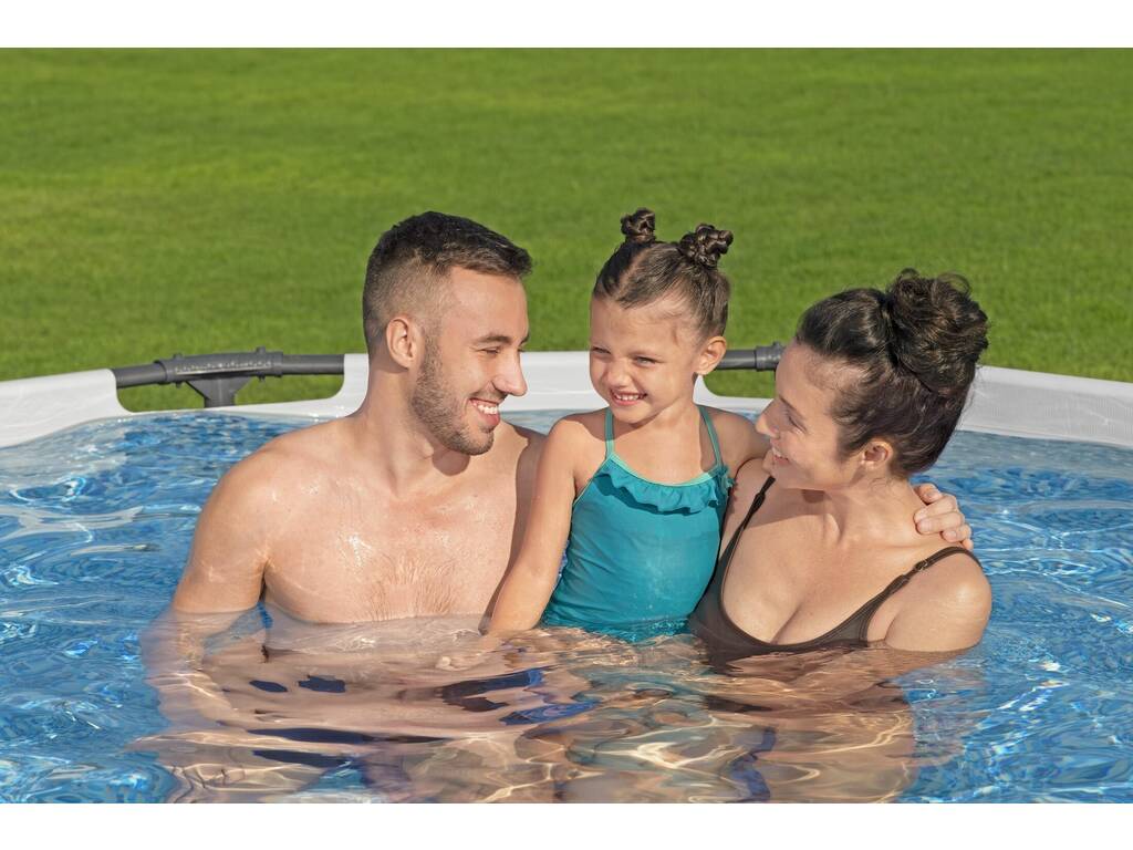 Piscina Desmontável 305x76 Cm. Bestway 56408