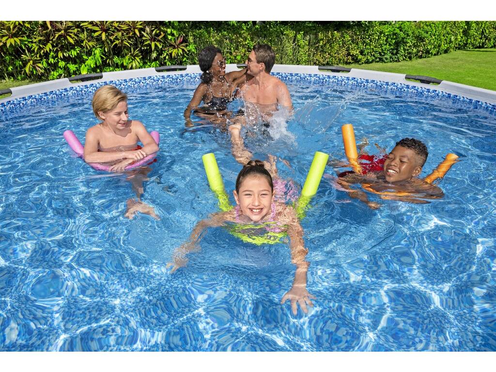 Piscina Desmontável 457x122 cm. Bestway 56438