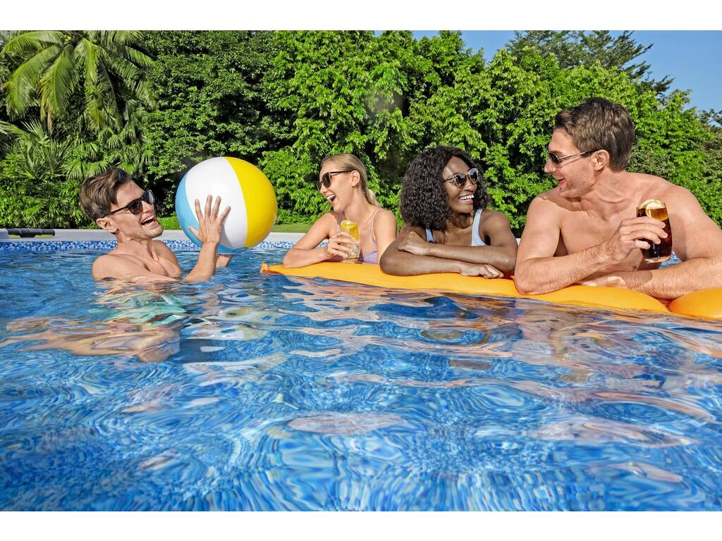 Piscina Desmontável Steel Pro Max 549x122 Cm. Bestway 56462